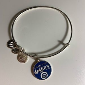 Alex and Ani “Create your own destiny” bracelet